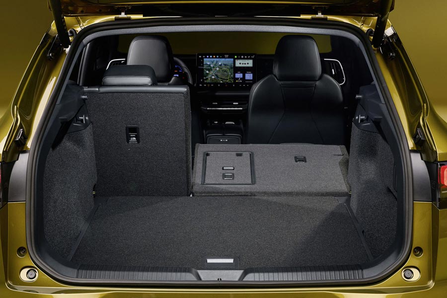 ���� ������ Volkswagen ID.Tiguan. �������� Volkswagen ID.Tiguan