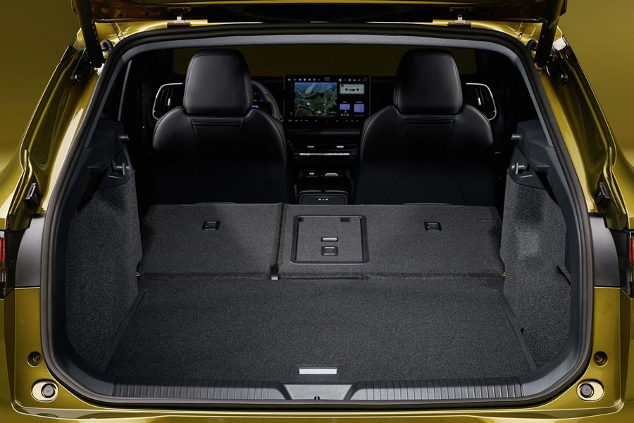 ���� ������ Volkswagen ID.Tiguan. �������� Volkswagen ID.Tiguan