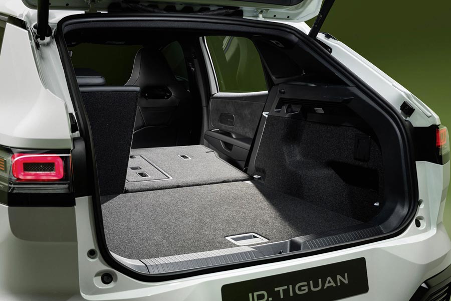 ���� ������ Volkswagen ID.Tiguan. �������� Volkswagen ID.Tiguan