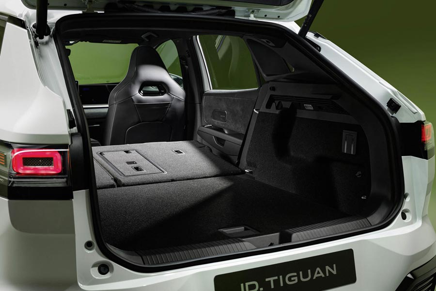 ���� ������ Volkswagen ID.Tiguan. �������� Volkswagen ID.Tiguan
