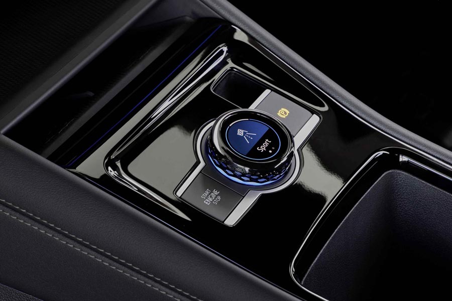   Volkswagen Tayron.  Volkswagen Tayron