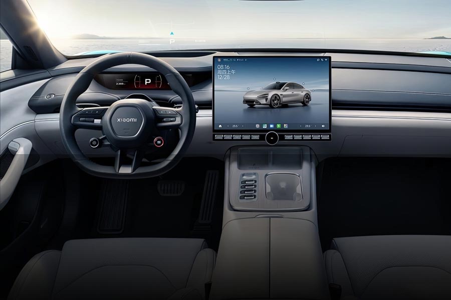   Xiaomi SU7.  Xiaomi SU7