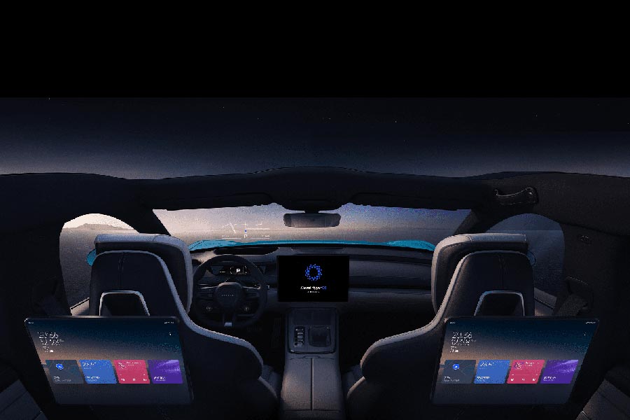   Xiaomi SU7.  Xiaomi SU7