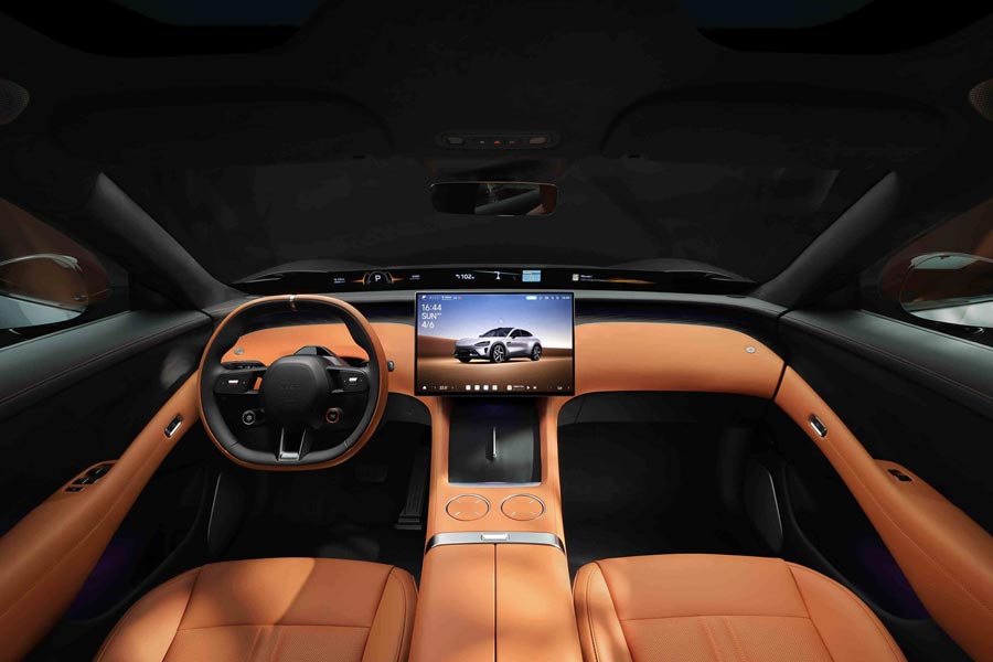   Xiaomi YU7.  Xiaomi YU7