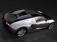 Bugatti Veyron Pur Sang.  Bugatti
