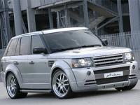 Range Rover Sport.  Land Rover
