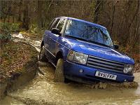 Land Rover Range Rover 2003  .    Myride.com