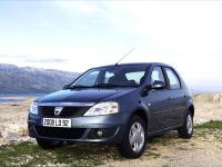 Dacia Logan 2008.  Renault