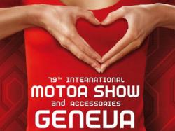 Geneva Motor Show 2009