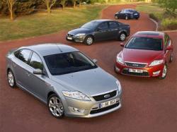 Ford Mondeo.   Ford