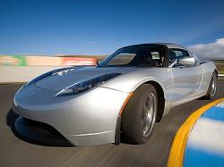 Roadster Tesla  Tesla Motors