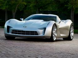 Chevrolet Corvette Stingray Concept.  Chevrolet