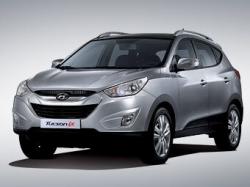 Hyundai Tucson ix.   Hynudai