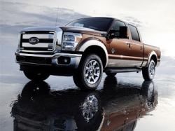 Ford Super Duty.  Ford