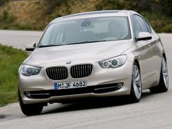 BMW 5-series Gran Turismo.  BMW