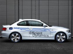 BMW 1-Series Concept ActiveE.  BMW