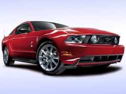 Ford Mustang GT.  Ford