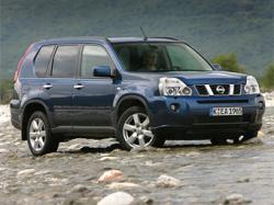 Nissan X-Trail.  Nissan