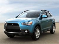 Mitsubishi ASX.  Mitsubishi