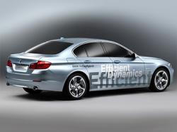 BMW 5-Series Active Hybrid Concept.  BMW