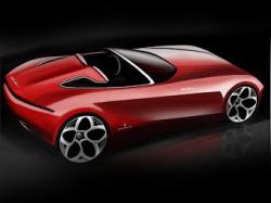  Pininfarina    Alfa Romeo