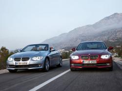 BMW 3-series Coupe & Cabrio.  BMW