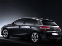  Citroen C4.  Citroen