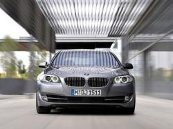 BMW 5-Series.  BMW