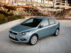 Ford Focus.  Ford