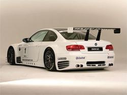 BMW M3  GT.  BMW Motorsport