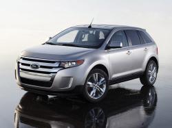 Ford Edge.  Ford