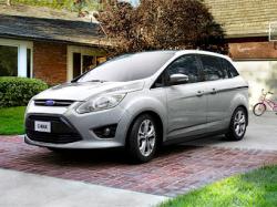   Ford Grand C-Max.  Ford
