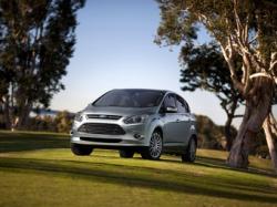 Ford C-Max Energi.  Ford