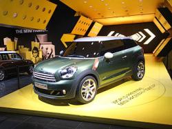 MINI Paceman.  .