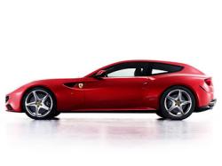 Ferrari FF.  Ferrari
