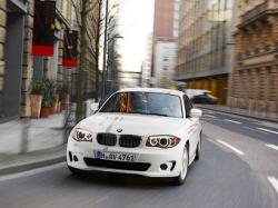 BMW 1-Series ActiveE.  BMW