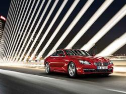  BMW 6-Series.  BMW