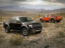 Ford F-150.  Ford