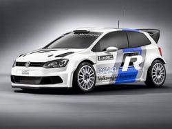  VW Polo WRC.  VW