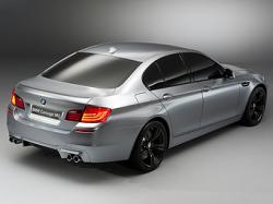   BMW M5.  BMW