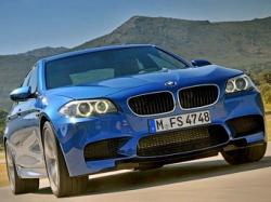  BMW M5.    autozeitung.de