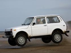 Lada 4x4.  