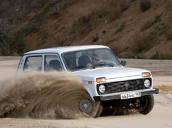 Lada 4x4  .  