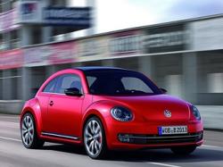 Volkswagen Beetle.  Volkswagen