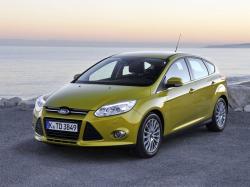 Ford Focus 2011.  Ford