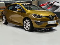  Renault Clio.    autoexpress.co.uk