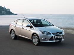  Ford Focus III.  Ford