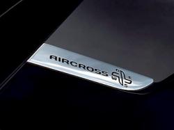  Citroen 4 AirCross.  Citroen