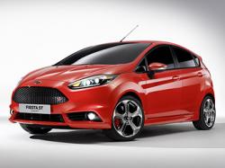    Ford Fiesta ST.  Ford