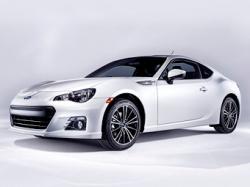 Subaru BRZ.  Subaru